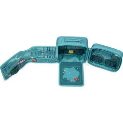 Tonies Bühnen Transporter - Unter Dem Zaubermond Türkis -Tonies b hnen transporter zaubermond offen