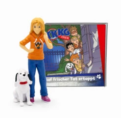 Tonies - TKKG Junior - Folge 1 - Hörspiel 5 Tonies - TKKG Junior - Folge 1 - Hörspiel -Tonies tkkg junior auf frischer tat ertappt