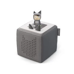 TONIES Toniebox Starterset Anthrazit Mit Kreativ-Tonie -Tonies toniebox starterset anthrazit kreativ tonie