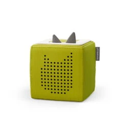 TONIES Toniebox Starterset Grün Mit Kreativ-Tonie -Tonies toniebox starterset gruen