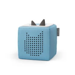 TONIES Toniebox Starterset Hellblau Mit Kreativ-Tonie -Tonies toniebox starterset hellblau