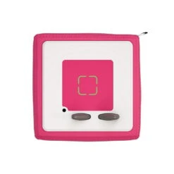 TONIES Toniebox Starterset Pink Mit Kreativ-Tonie 7 TONIES Toniebox Starterset Pink Mit Kreativ-Tonie -Tonies toniebox starterset pink bedienfeld