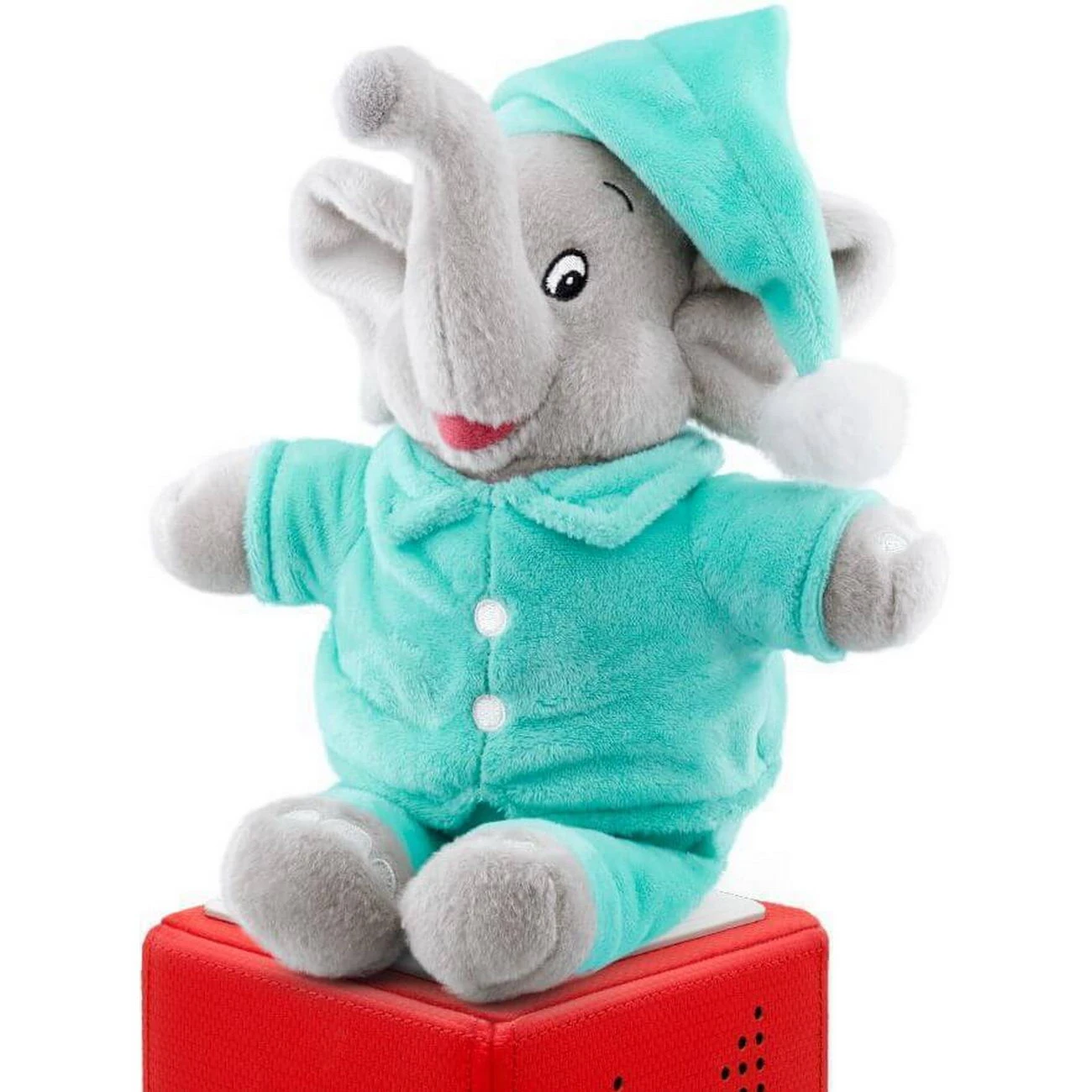 Tonies - Benjamin Blümchen Plüsch - Gute Nacht Geschichten - Hörspiel 6 Tonies - Benjamin Blümchen Plüsch - Gute Nacht Geschichten - Hörspiel – Bild 4