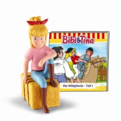 Tonies - Bibi Und Tina - Die Wildpferde Teil 1 - Hörspiel -Tonies tonies bibi und tina die wildpferde hrspiel