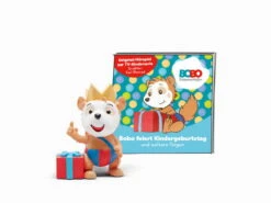 Tonies - Bobo Siebenschläfer - Bobo Feiert Kindergeburtstag - Hörspiel -Tonies tonies bobo kindergeburtstag