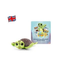 Tonies - Conservation Crew - Rescue At Sea - English Audiobook 5 Tonies - Conservation Crew - Rescue At Sea - English Audiobook -Tonies tonies conservation crew turtle
