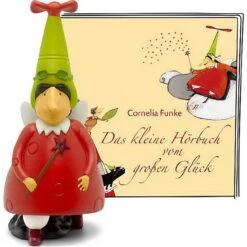 Tonies - Das Kleine Hörbuch Vom Großen Glück - Hörbuch Mit Liedern -Tonies tonies das kleine h rbuch