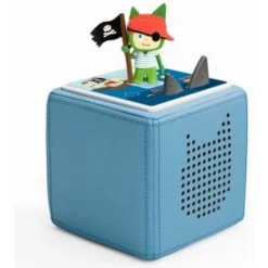 Tonies -Tonies tonies dekofolie sieben weltmeere hellblau