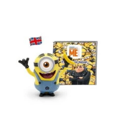 Tonies - Despicable Me - The Junior Novel - English Audiobook - Hörspiel -Tonies tonies despicable me eng