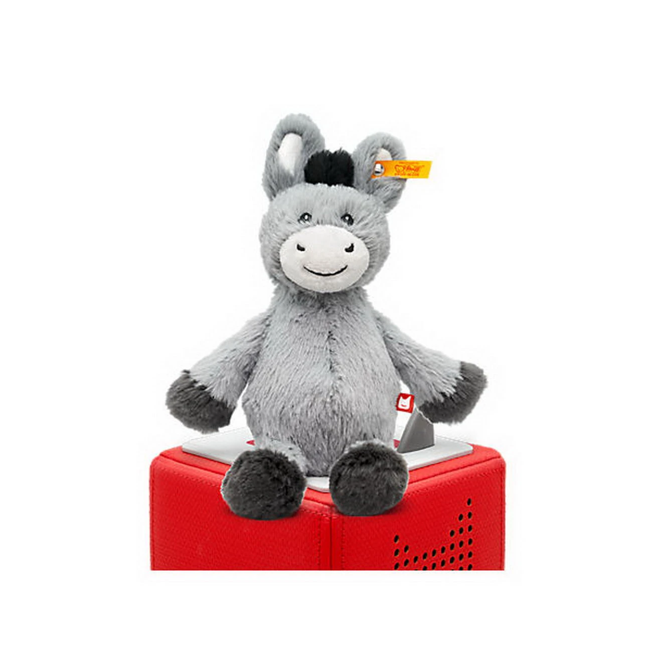 Tonies - Steiff Soft Cuddly Friends - Dinkie Esel - Hörspiel Mit Liedern 3 Tonies - Steiff Soft Cuddly Friends - Dinkie Esel - Hörspiel Mit Liedern