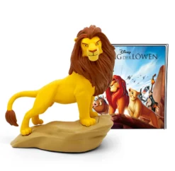 Tonies - Disney - König Der Löwen - Hörspiel Mit Liedern -Tonies tonies disney koenig der loewen