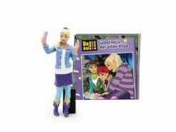 Tonies - Die Drei Ausrufezeichen !!! - Das Geheimnis Der Alten Villa - Hörspiel -Tonies tonies drei ausrufezeichen geheimnis villa