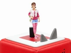 Tonies - Die Drei Ausrufezeichen !!! - Das Rote Phantom - Hörspiel 5 Tonies - Die Drei Ausrufezeichen !!! - Das Rote Phantom - Hörspiel -Tonies tonies drei ausrufezeichen rote phantom 2