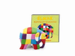 Tonies - Elmar - Kunterbunte Geschichten - Hörspiel -Tonies tonies elmar kunterbunte