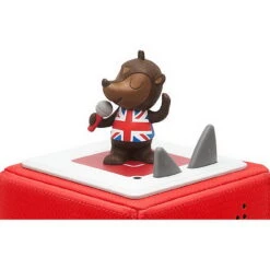 Tonies - Lieblings-Kinderlieder - Englische Kinderlieder NEU 2022 - Musik 6 Tonies - Lieblings-Kinderlieder - Englische Kinderlieder NEU 2022 - Musik -Tonies tonies englische box