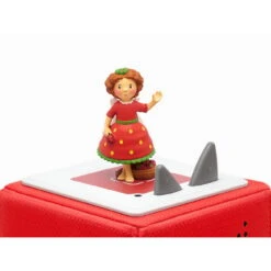 Tonies - Erdbeerinchen Erdbeerfee - Zauberhafte Geschichten Aus Dem Erdbeergarten - Hörbuch 6 Tonies - Erdbeerinchen Erdbeerfee - Zauberhafte Geschichten Aus Dem Erdbeergarten - Hörbuch -Tonies tonies erdbeerinchen box