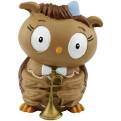 Tonies - Die Eule Mit Der Beule - Die Kleine Eule Singt Und Tanzt - Musik -Tonies tonies eule lieder 2