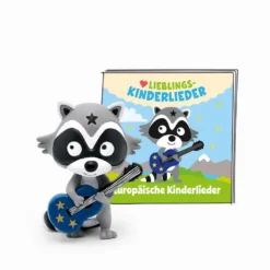 Tonies - Lieblings-Kinderlieder - Europäische Lieder - Musik -Tonies tonies europaeische kinderlieder