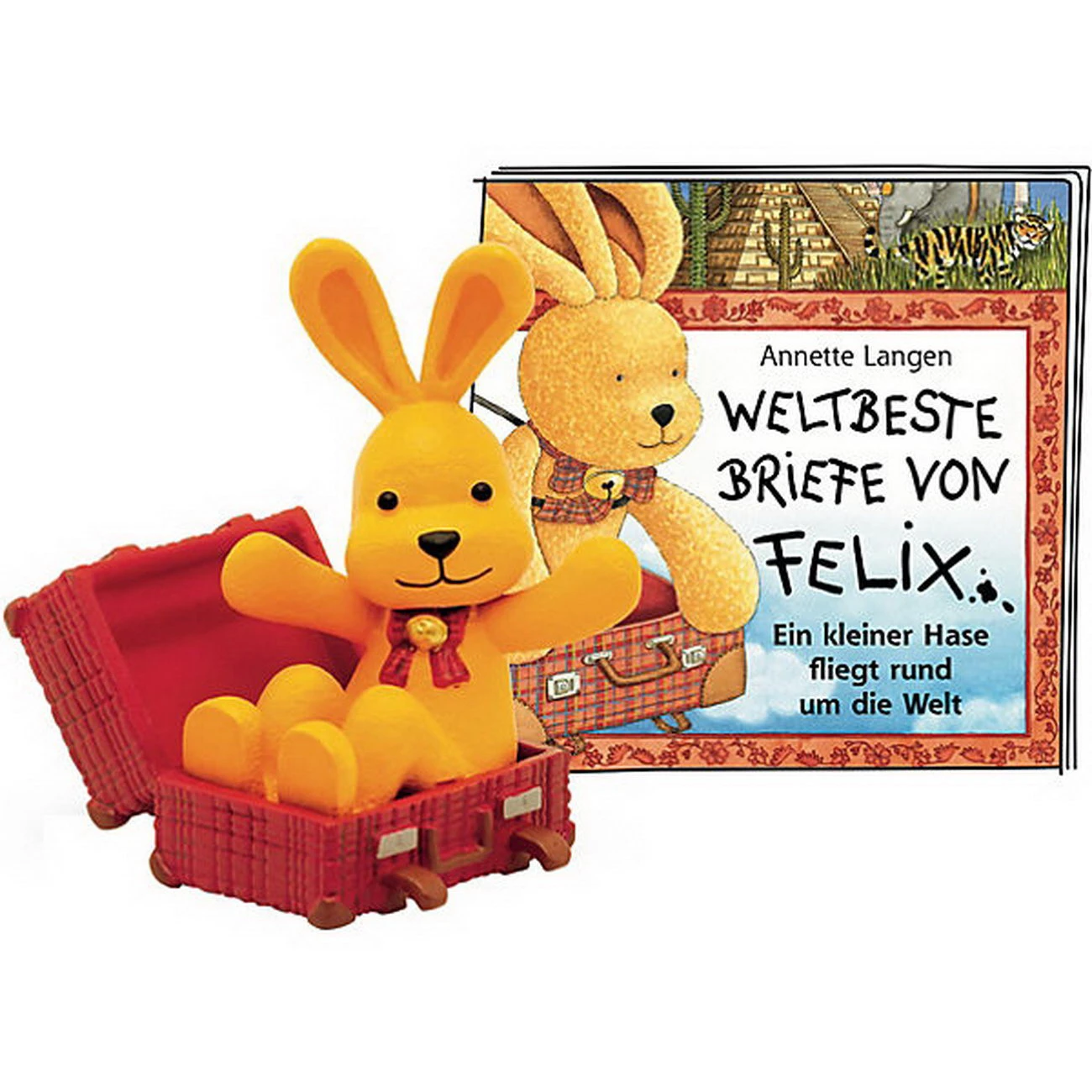 Tonies - Felix - Weltbeste Briefe Von Felix - Hörspiel Mit Liedern 5 Tonies - Felix - Weltbeste Briefe Von Felix - Hörspiel Mit Liedern – Bild 3