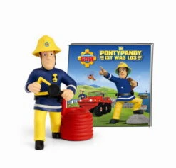 Tonies - Feuerwehrmann Sam - In Pontypandy Ist Was Los - Hörspiel -Tonies tonies feuerwehrmann sam pontypandy