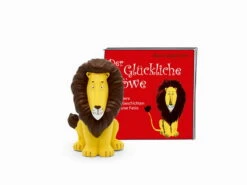 Tonies - Der Glückliche Löwe - Hörbuch 6 Tonies - Der Glückliche Löwe - Hörbuch -Tonies tonies gl ckliche l we