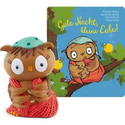 Tonies - Die Eule Mit Der Beule - Gute Nacht Kleine Eule - Hörbuch 7 Tonies - Die Eule Mit Der Beule - Gute Nacht Kleine Eule - Hörbuch -Tonies tonies gute nach kleine eule