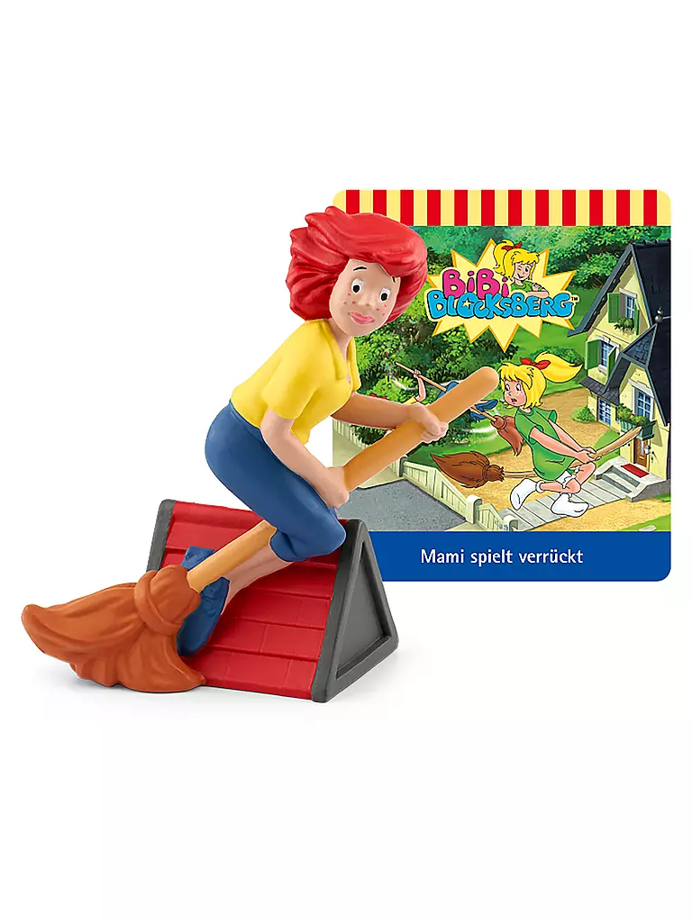 TONIES, Hörfigur - Bibi Blocksberg - Mami Spielt Verrückt 3 TONIES, Hörfigur - Bibi Blocksberg - Mami Spielt Verrückt