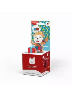 TONIES, Hörfigur - BOBO Siebenschläfer - BOBO Feiert Kindergeburtstag