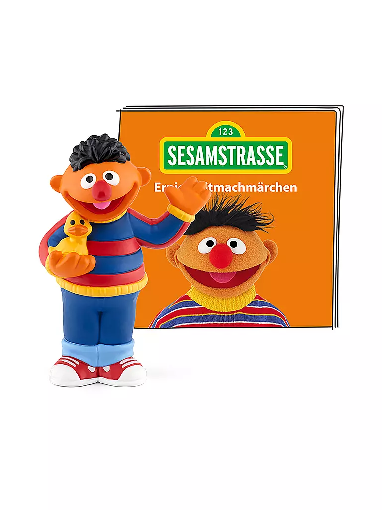 TONIES, Hörfigur - Das Kleine Hörbuch Vom Großen Glück 3 TONIES, Hörfigur - Das Kleine Hörbuch Vom Großen Glück