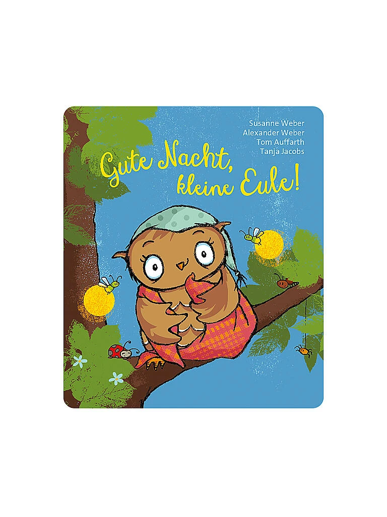 TONIES, Hörfigur - Die Eule Mit Der Beule - Gute Nacht, Kleine Eule 6 TONIES, Hörfigur - Die Eule Mit Der Beule - Gute Nacht, Kleine Eule – Bild 4