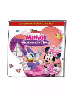 TONIES, Hörfigur - Disney Minnie Maus - Helfen Macht Spaß 9 TONIES, Hörfigur - Disney Minnie Maus - Helfen Macht Spaß -Tonies tonies hC3B6rfigur disneyminniemaus helfenmachtspaC39F 4 768 1024 75 7527933 4