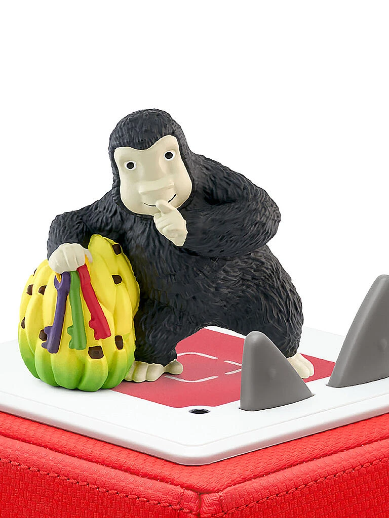 TONIES, Hörfigur - Gute Nacht, Gorilla Und Weitere Einschlafhörspiele 4 TONIES, Hörfigur - Gute Nacht, Gorilla Und Weitere Einschlafhörspiele – Bild 2