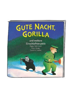 TONIES, Hörfigur - Gute Nacht, Gorilla Und Weitere Einschlafhörspiele 9 TONIES, Hörfigur - Gute Nacht, Gorilla Und Weitere Einschlafhörspiele -Tonies tonies hC3B6rfigur gutenacht2CgorillaundweitereeinschlafhC3B6rspiele 4 768 1024 75 7582060 4