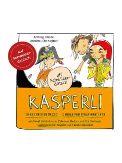 TONIES, Hörfigur - Kasperli Im Zoo / Pirat Ohnibart 9 TONIES, Hörfigur - Kasperli Im Zoo / Pirat Ohnibart -Tonies tonies hC3B6rfigur kasperliimzoopiratohnibart 4 768 1024 75 7379006 4