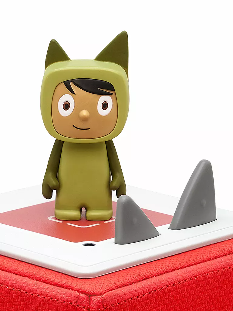 TONIES, Hörfigur - Kreativ Tonie - Grün Hellbraun 4 TONIES, Hörfigur - Kreativ Tonie - Grün Hellbraun – Bild 2