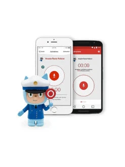 TONIES, Hörfigur - Kreativ Tonie Polizist -Tonies tonies hC3B6rfigur kreativtoniepolizist 3 768 1024 75 7603561 3