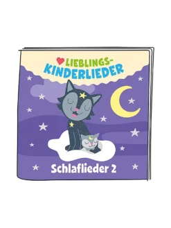 TONIES, Hörfigur - Lieblings-Kinderlieder Schlaflieder 2 9 TONIES, Hörfigur - Lieblings-Kinderlieder Schlaflieder 2 -Tonies tonies hC3B6rfigur lieblings kinderliederschlaflieder2 4 768 1024 75 7476998 4