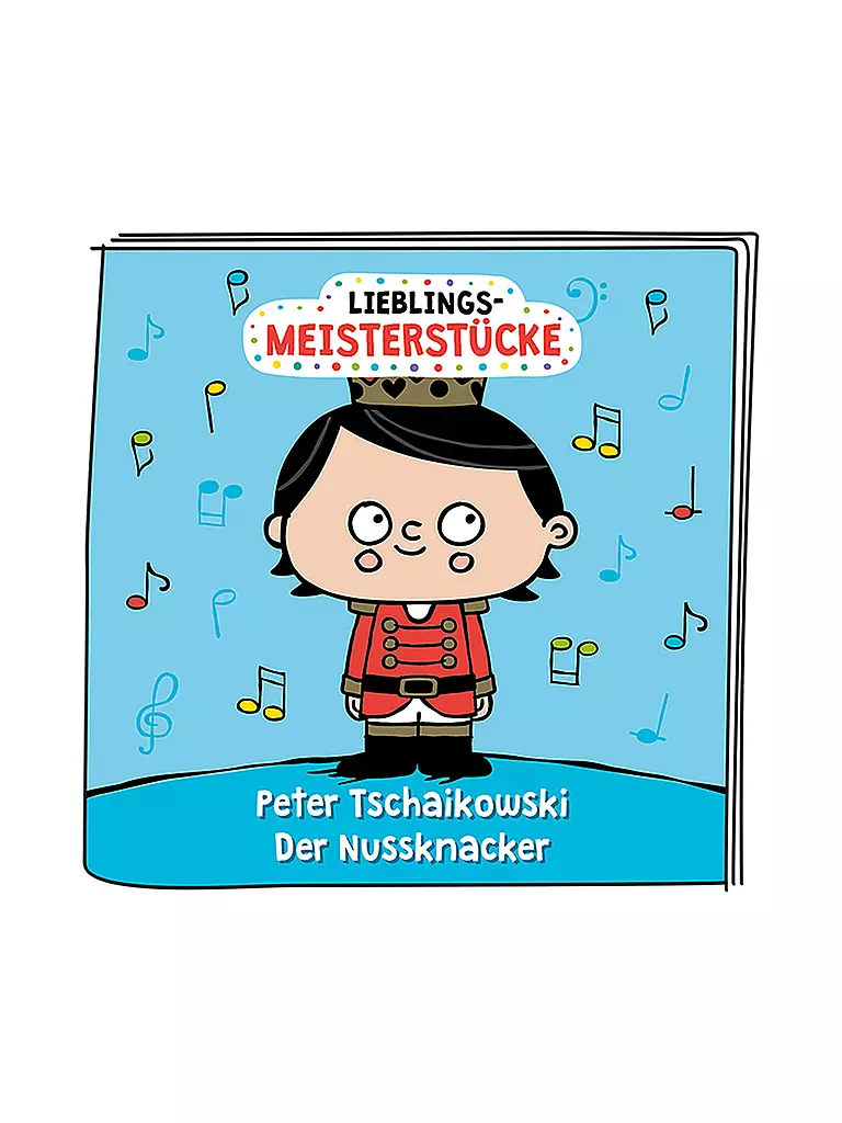 TONIES, Hörfigur - Lieblings-Meisterstücke - Der Nussknacker 6 TONIES, Hörfigur - Lieblings-Meisterstücke - Der Nussknacker – Bild 4