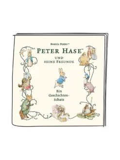 TONIES, Hörfigur - Peter Hase Und Seine Freunde - Ein Geschichtenschatz -Tonies tonies hC3B6rfigur peterhaseundseinefreunde eingeschichtenschatz 4 768 1024 75 7402934 4