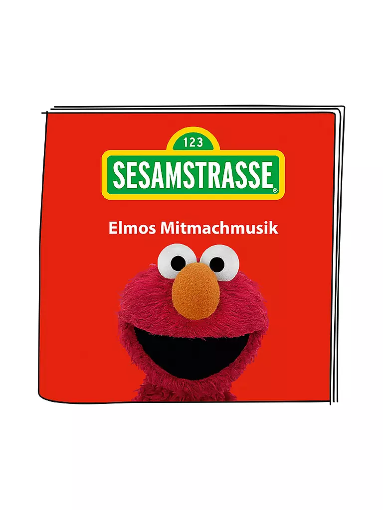 TONIES, Hörfigur - Sesamstrasse Elmos Mitmachmusik 6 TONIES, Hörfigur - Sesamstrasse Elmos Mitmachmusik – Bild 4