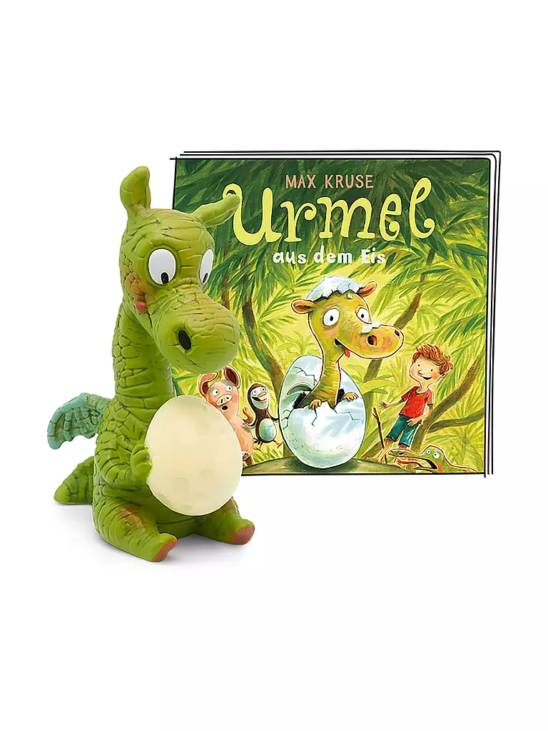 TONIES, Hörfigur - Urmel Aus Dem Eis 3 TONIES, Hörfigur - Urmel Aus Dem Eis