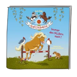 Tonies - Die Haferhorde - Immer Den Nüstern Nach - Hörbuch -Tonies tonies haferhorde