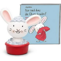 Tonies - Hasenkind - Nur Noch Kurz Die Ohren Kraulen- Hörspiel Mit Liedern 6 Tonies - Hasenkind - Nur Noch Kurz Die Ohren Kraulen- Hörspiel Mit Liedern -Tonies tonies hasenkind nur noch kurz