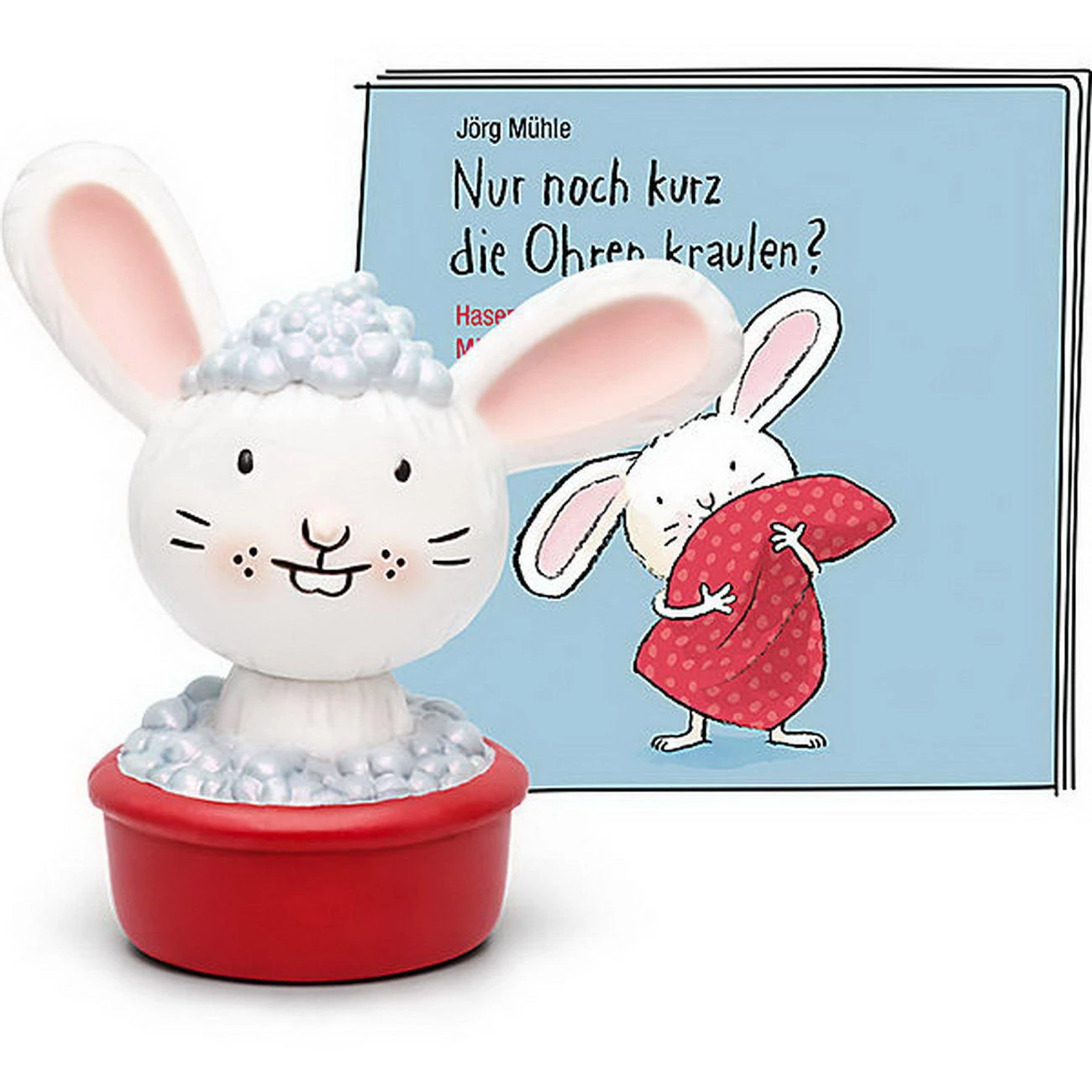 Tonies - Hasenkind - Nur Noch Kurz Die Ohren Kraulen- Hörspiel Mit Liedern 4 Tonies - Hasenkind - Nur Noch Kurz Die Ohren Kraulen- Hörspiel Mit Liedern – Bild 2