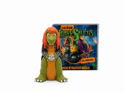 Tonies - Heavysaurus - Rock N Rarrr Music - Musik Mit Hörspiel 6 Tonies - Heavysaurus - Rock N Rarrr Music - Musik Mit Hörspiel -Tonies tonies heavysaurus