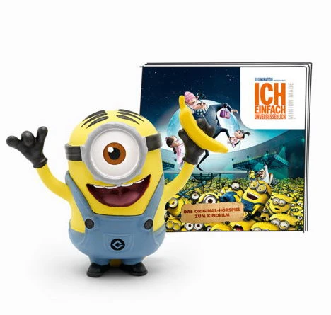 Tonies - Ich - Einfach Unverbesserlich 1 - Hörspiel 3 Tonies - Ich - Einfach Unverbesserlich 1 - Hörspiel