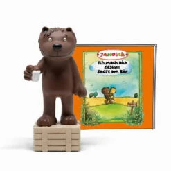 Tonies - Janosch - Ich Mach Dich Gesund Sagte Der Bär - Hörspiel -Tonies tonies janosch gesund br