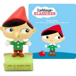 Tonies - Lieblings Klassiker - Pinocchio NEU 2024 - Hörbuch -Tonies tonies klassiker pinocchio neu