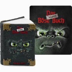 Tonies - Das Kleine Böse Buch - Hörbuch 6 Tonies - Das Kleine Böse Buch - Hörbuch -Tonies tonies kleine buch