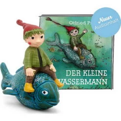 Tonies - Der Kleine Wassermann NEU - Otfried Preußler - Hörspiel 7 Tonies - Der Kleine Wassermann NEU - Otfried Preußler - Hörspiel -Tonies tonies kleine wassermann neu